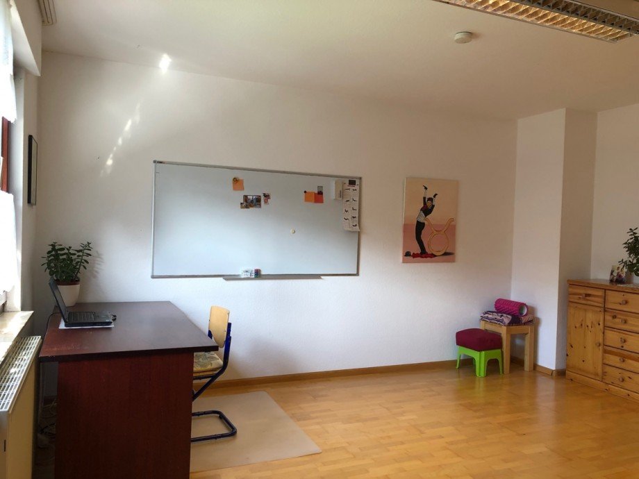 Ansicht gro�es Schlafzimmer im OG Reihenhaus Sankt Augustin