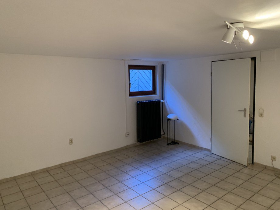 Ansicht Zimmer im KG Doppelhaush�lfte Sankt Augustin