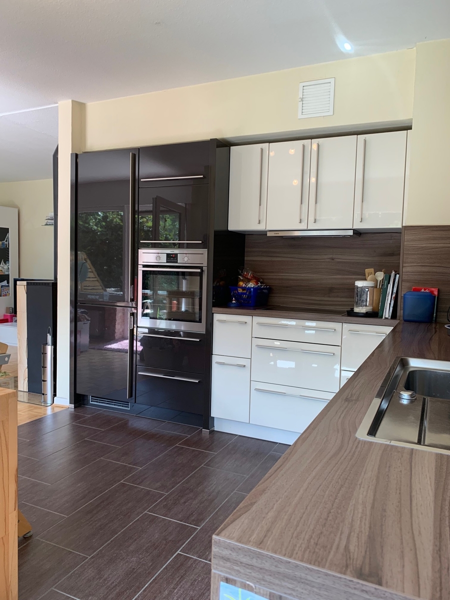 Ansicht Wohn,- Essk�che Einfamilienhaus Sankt Augustin