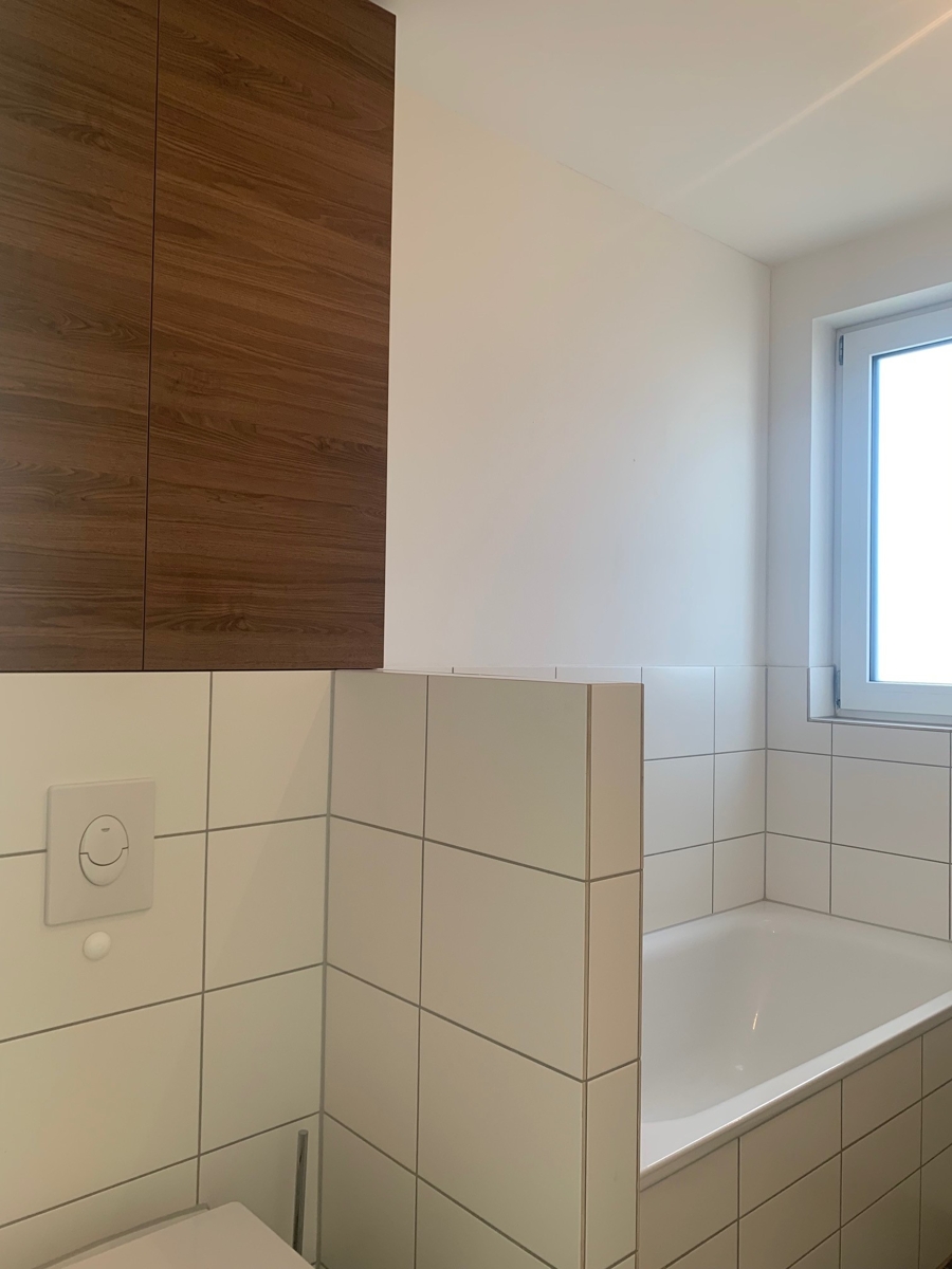 Bad im OG Reihenendhaus Gelsenkirchen