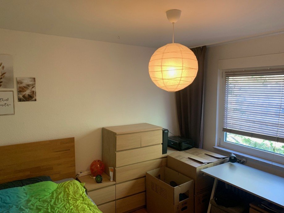 Schlafzimmer Etagenwohnung Sankt Augustin