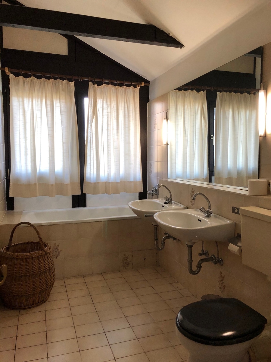 Badezimmer Einfamilienhaus Sankt Augustin