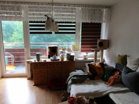 Wohnbereich Etagenwohnung Sankt Augustin