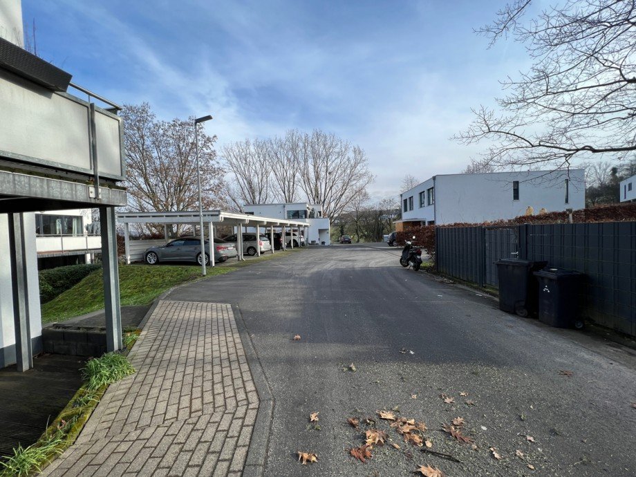 Umgebung Erdgeschosswohnung Hennef (Sieg)