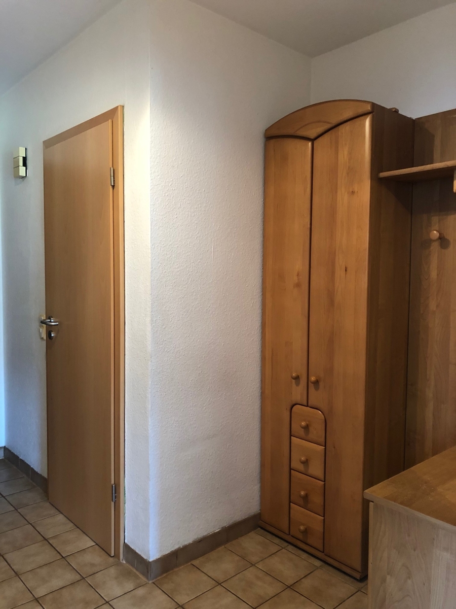 Flur / Diele / Garderobe Reihenhaus Sankt Augustin