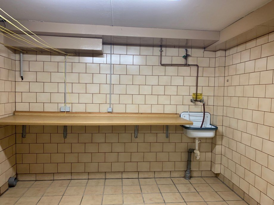 Abstellraum - Vorratsraum Reihenendhaus Sankt Augustin