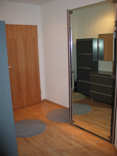 Diele Ansicht 1 Etagenwohnung Sankt Augustin