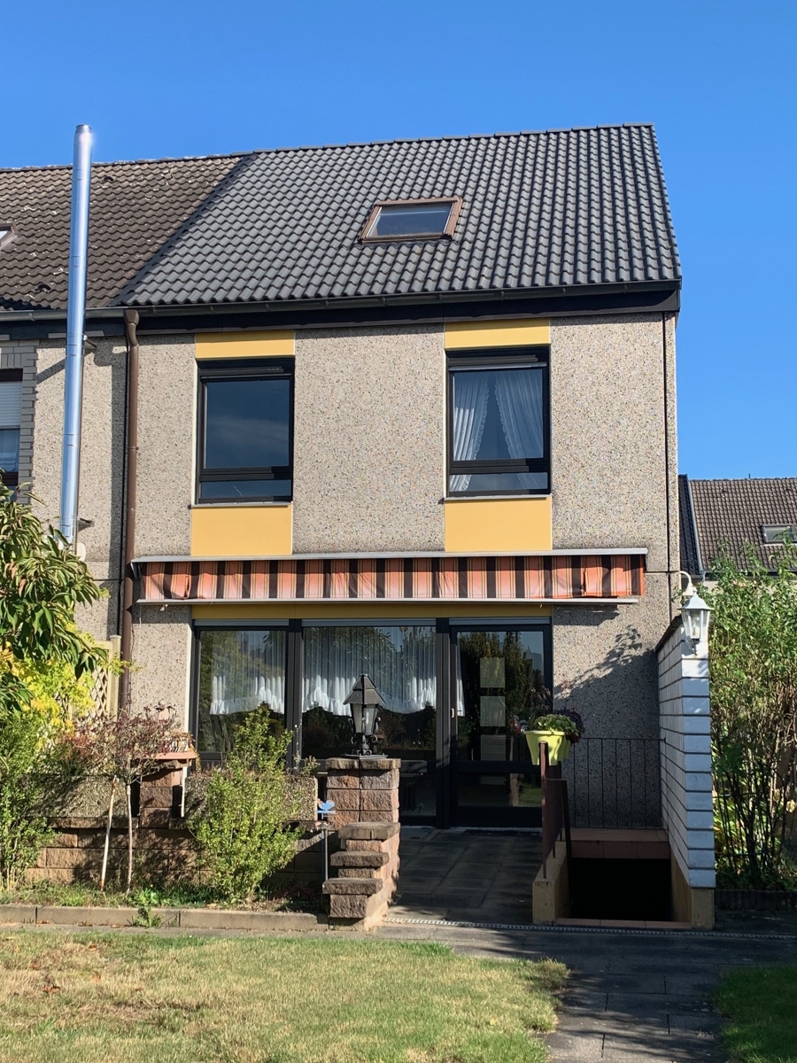 weitere Ansicht(en) Reihenendhaus Sankt Augustin