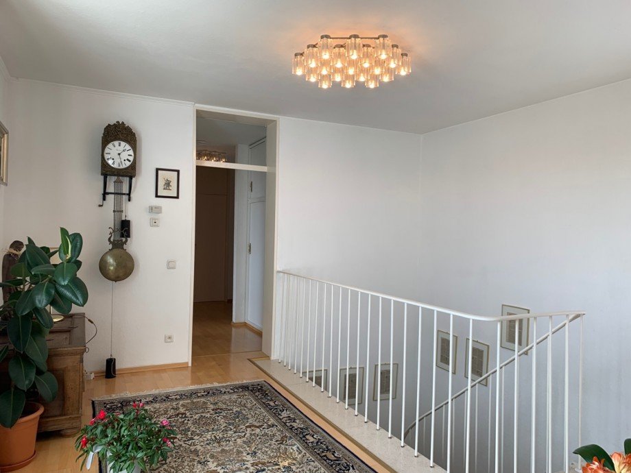 Diele im OG Einfamilienhaus Wachtberg / Lie�em