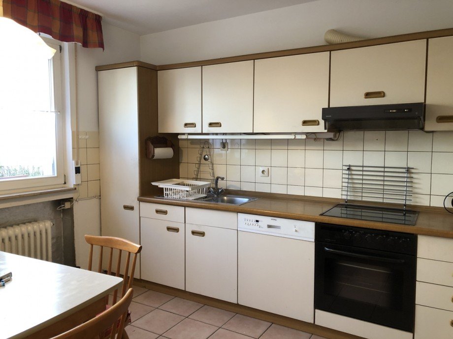 Ansicht K�che Einfamilienhaus Sankt Augustin