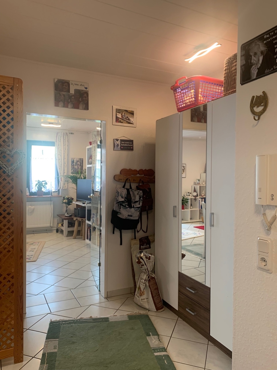 Diele / Flur Erdgeschosswohnung Sankt Augustin