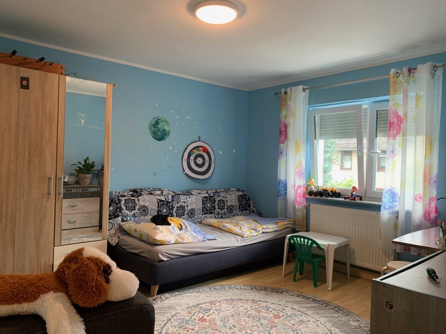 Kinderzimmer 1 im OG Einfamilienhaus Buchholz (Westerwald) / K�lsch-B�llesbach