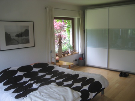 Ansicht 1 Schlafzimmer Etagenwohnung Bergisch Gladbach