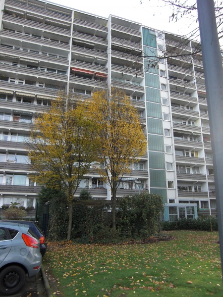 Objektansicht Etagenwohnung Sankt Augustin