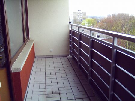 Balkon Etagenwohnung Sankt Augustin