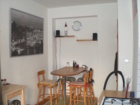 Essbereich / K�che Wohnung Bonn
