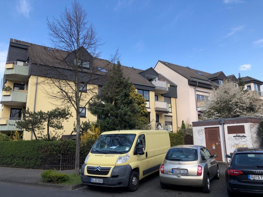 . Etagenwohnung Sankt Augustin