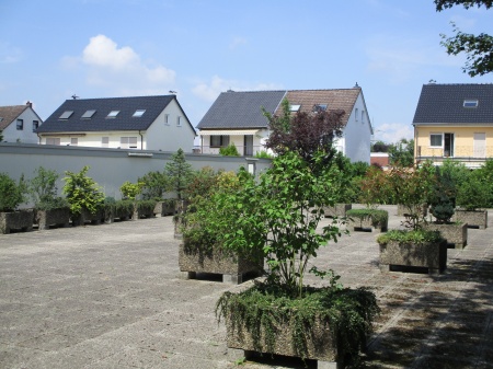 Wohnumgebung Etagenwohnung Sankt Augustin