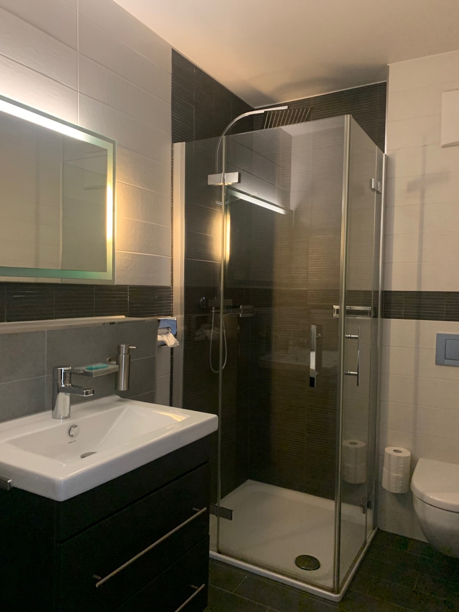 Dusche-WC Etagenwohnung Sankt Augustin