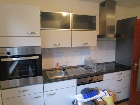 K�che Erdgeschosswohnung Eitorf