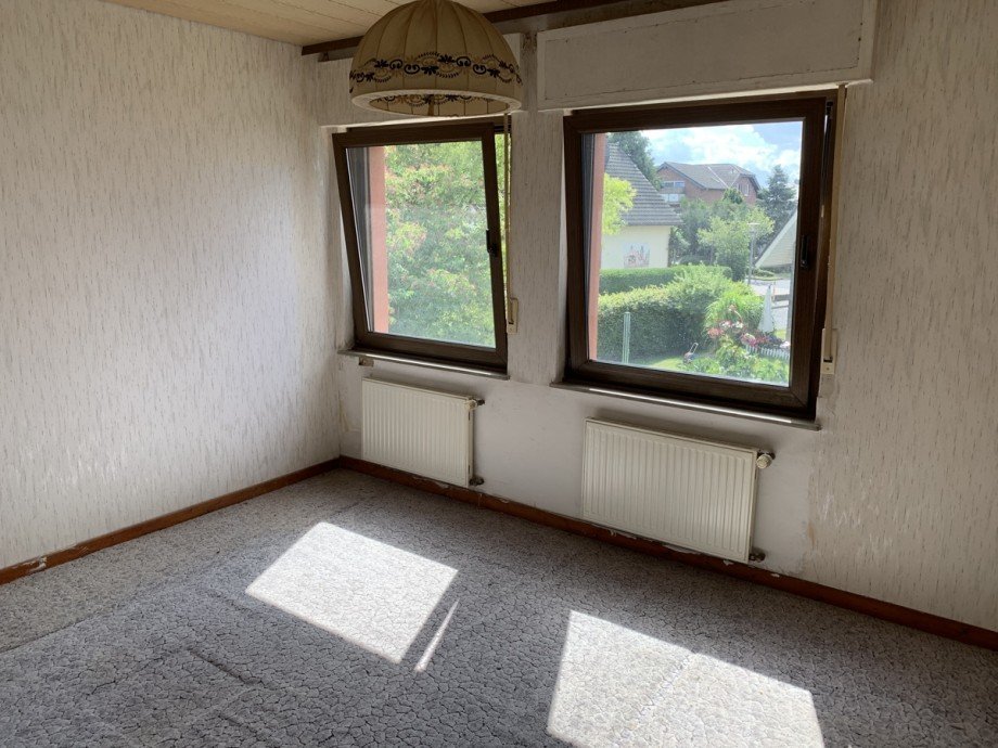 Schlafzimmer Einfamilienhaus Rheinbach