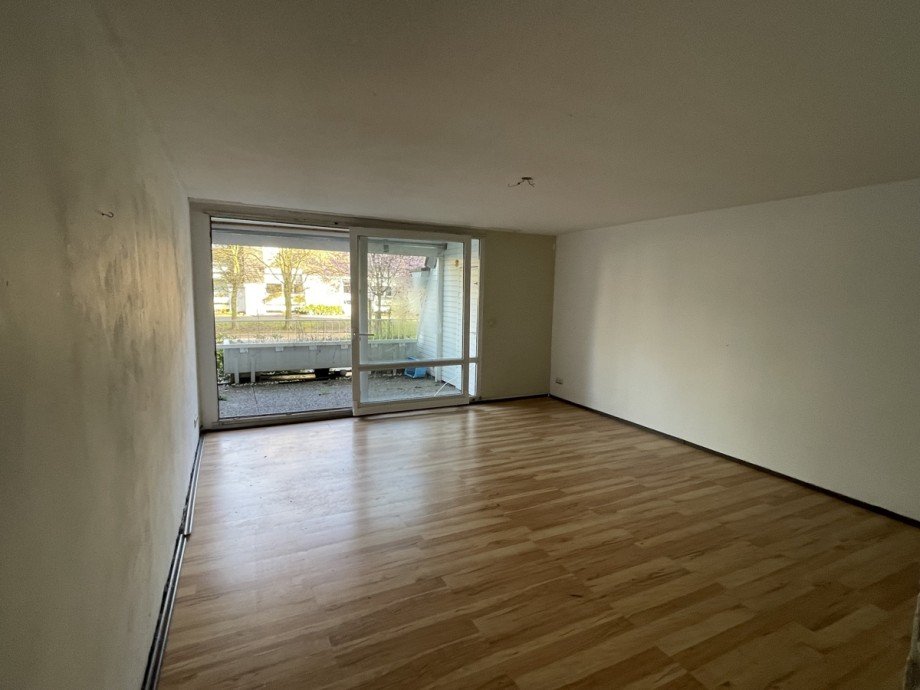 Wohn/-Schlafbereich Etagenwohnung Siegburg / Kaldauen