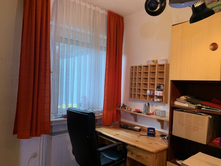 Arbeits,- G�stezimmer Bungalow Sankt Augustin