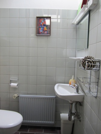 G�ste-WC Etagenwohnung Sankt Augustin