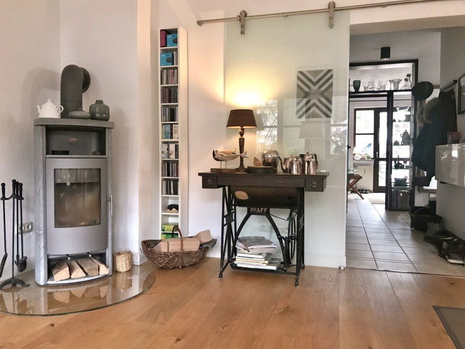 Wohn,- Esszimmer Ansicht 4 Reiheneckhaus Bonn