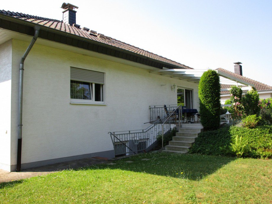 Garten Bungalow Sankt Augustin / Hangelar