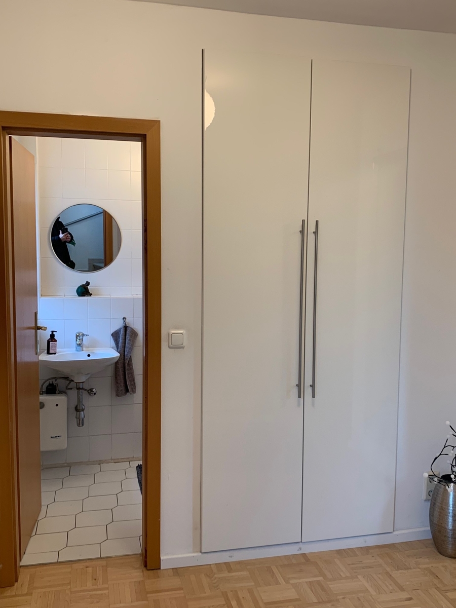 Ansicht Flur / Diele im EG Einfamilienhaus Sankt Augustin