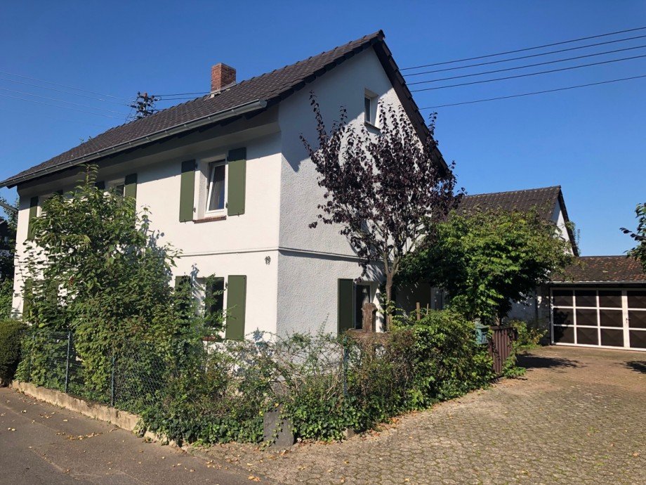 Haus mit Einfahrt Einfamilienhaus Bonn