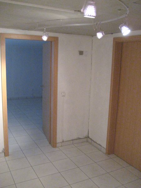 Diele Keller Ansicht 1 Einfamilienhaus Wolperath