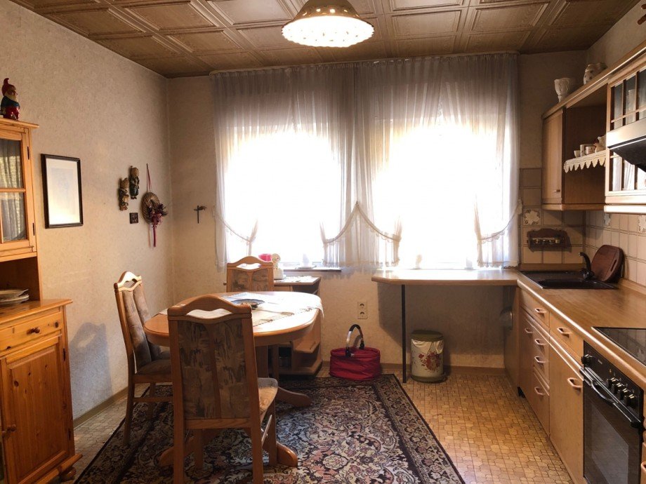 Wohn,- Essk�che Doppelhaush�lfte Sankt Augustin