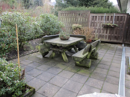 Terrasse Wohnung 2 Zweifamilienhaus K�nigswinter