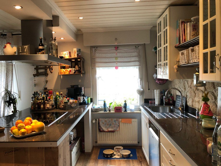 Offene K�che Etagenwohnung Niederkassel