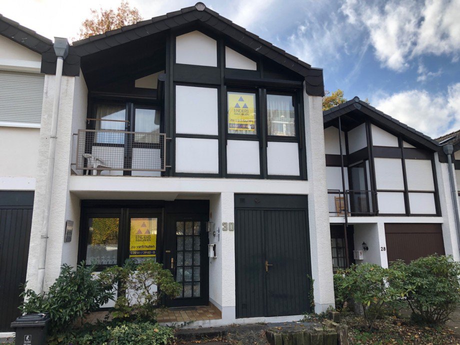 Objektansicht Einfamilienhaus Sankt Augustin