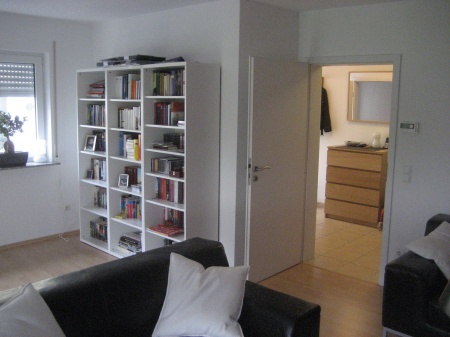 Wohnzimmer Ansicht 4 Doppelhaush�lfte Sankt Augustin