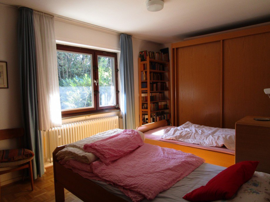 Ansicht Elternschlafzimmer Einfamilienhaus Sankt Augustin