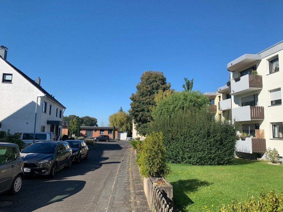 Wohnumgebung Erdgeschosswohnung Sankt Augustin