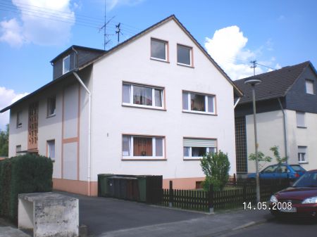 Vorderansicht 2 Dachgeschosswohnung Sankt Augustin