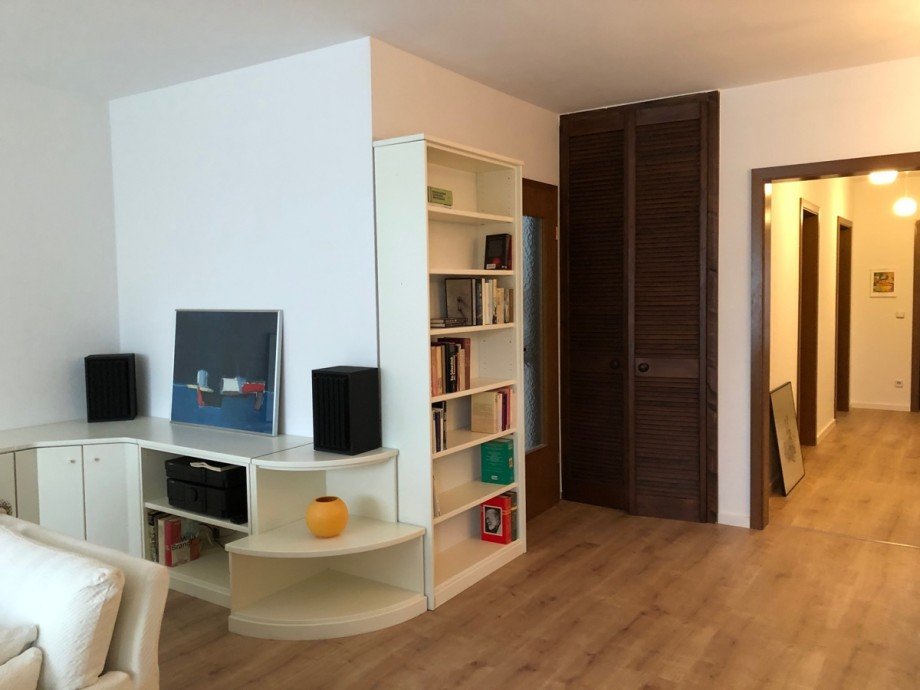 Wohn,- Esszimmer Etagenwohnung Sankt Augustin