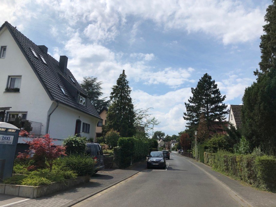 Wohnumgebung Einfamilienhaus Bonn
