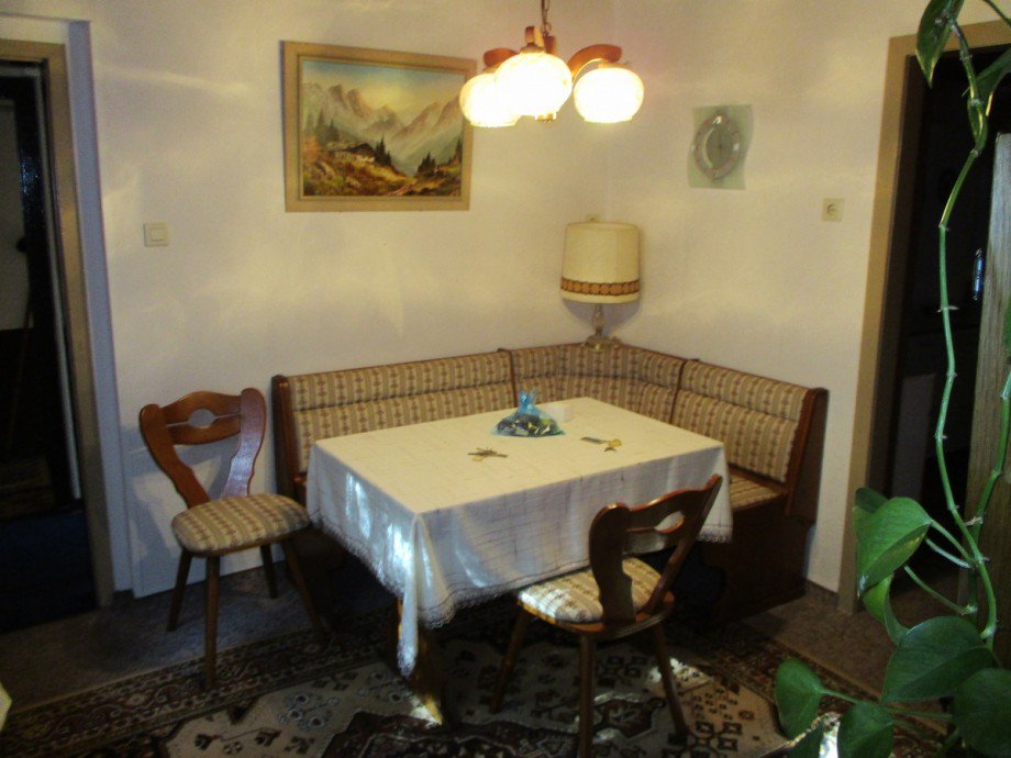 Esszimmer EG Einfamilienhaus Sankt Augustin Niederpleis