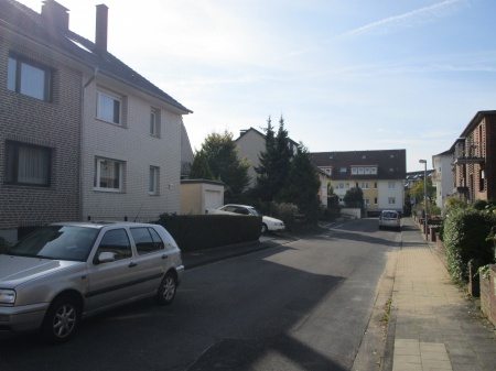 Umgebung Etagenwohnung Sankt Augustin