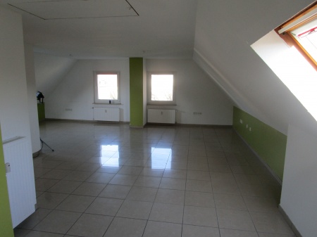 Wohnzimmer Etagenwohnung Sankt Augustin