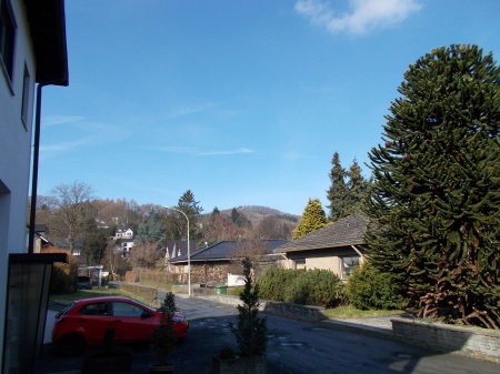 Umgebung Zweifamilienhaus K�nigswinter