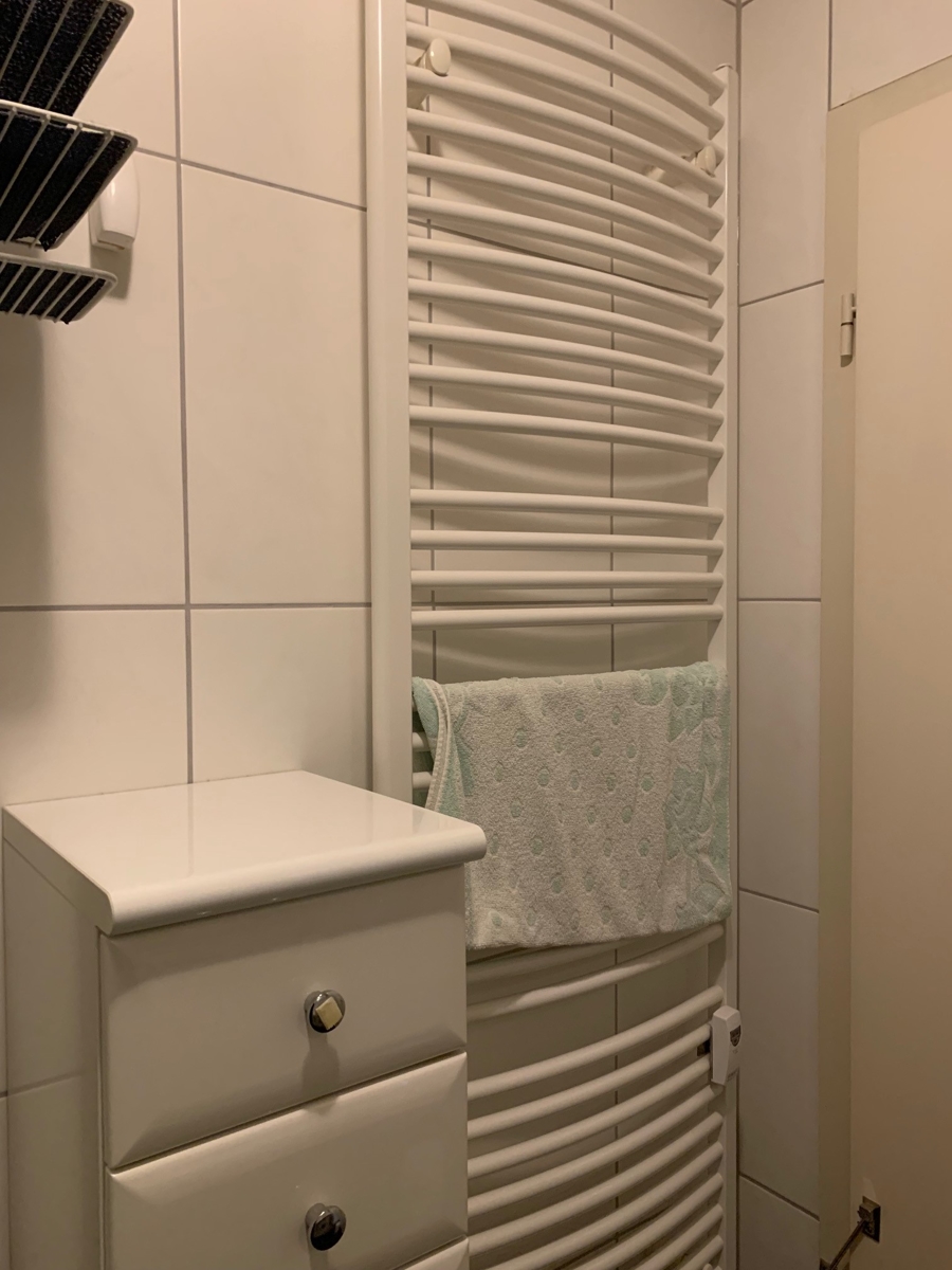 Dusche-WC Etagenwohnung Sankt Augustin