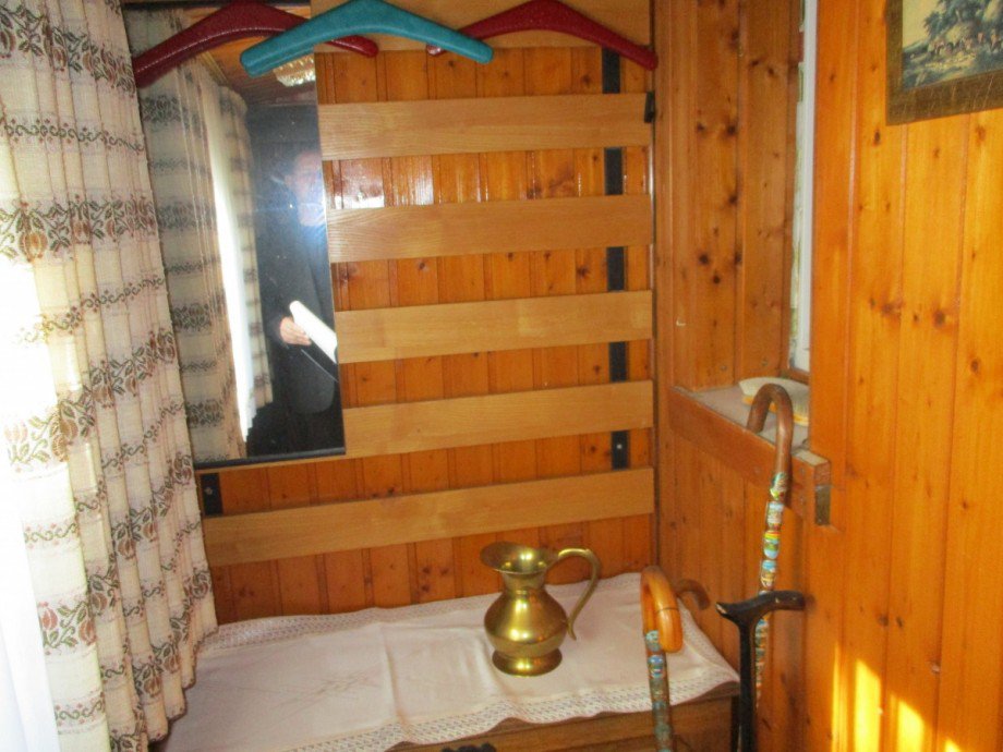 Garderobe Einfamilienhaus Sankt Augustin Niederpleis