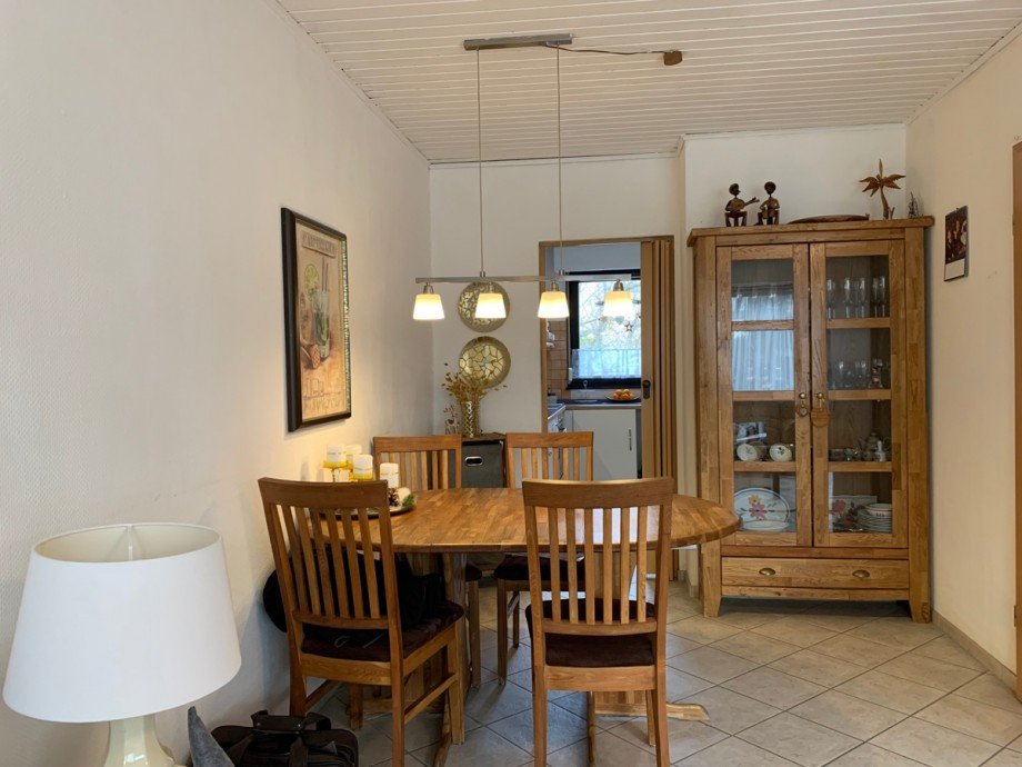 Essbereich Reihenhaus Sankt Augustin